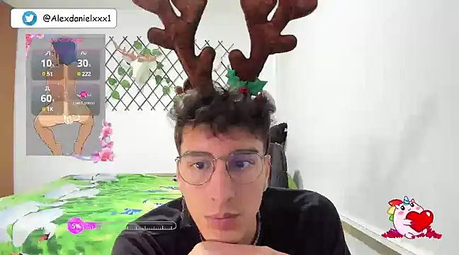 Jackson Careyy online show from December 2024 09:55:02 PM