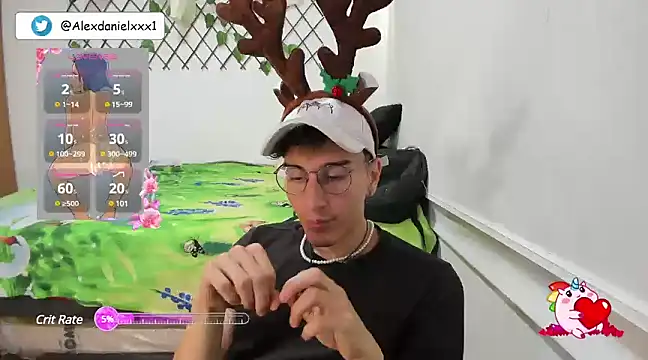 Jackson Careyy online show from December 2024 05:04:01 PM