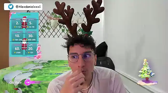 Jackson Careyy online show from December 2024 07:21:01 PM