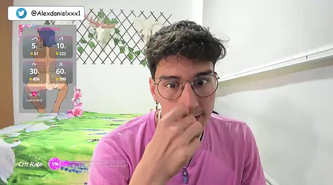 Jackson Careyy online show from January 2025 06:49:01 PM