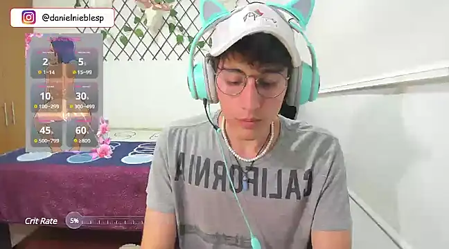 Jackson Careyy online show from February 2025 10:26:02 PM