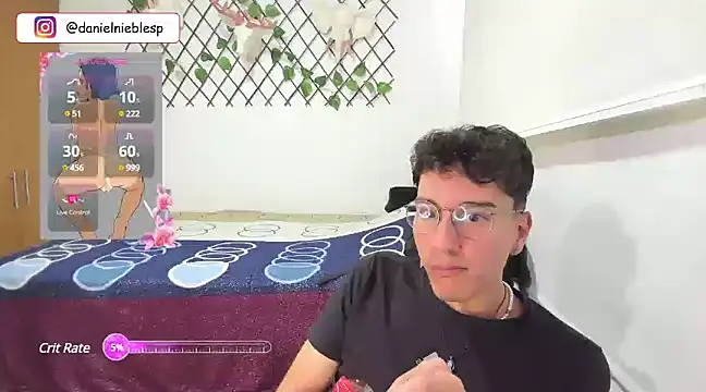 Jackson Careyy online show from February 2025 07:36:01 PM