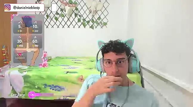 Jackson Careyy online show from March 2025 09:22:01 PM