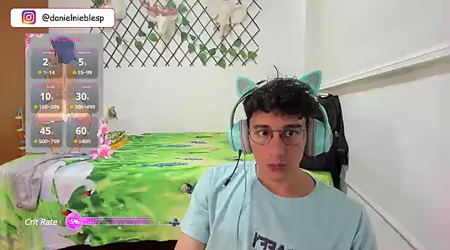 Jackson Careyy online show from March 2025 09:48:02 PM