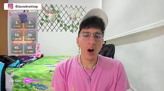 Jackson Careyy online show from March 2025 08:11:02 PM