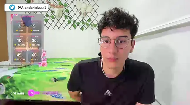 Jackson Careyy online show from March 2025 11:49:01 PM