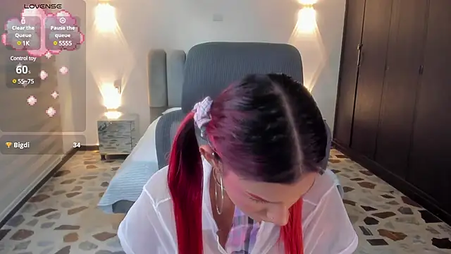 CinthiaCollins online show from March 2025 06:51:01 PM