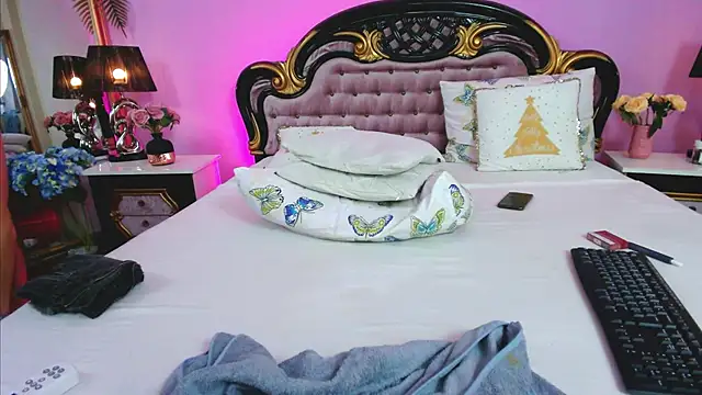 MyaJenson online show from January 2025 11:42:02 AM