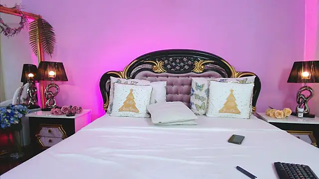 MyaJenson online show from January 2025 05:53:02 AM