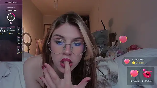  eva  pleasure  online show from February 2026 07:15:02 AM