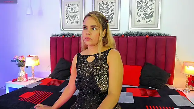 MarieKoster online show from January 2025 08:15:02 PM