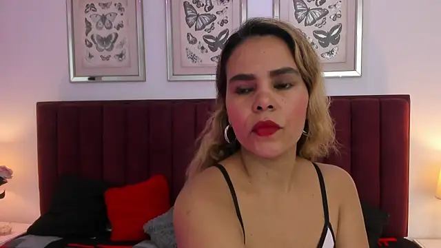 MarieKoster online show from March 2025 08:10:01 PM