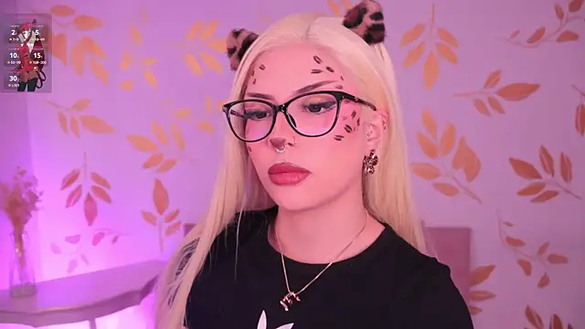 Misselektra   online show from February 2026 06:10:02 AM