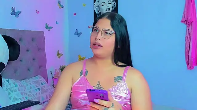 mabellfox online show from December 2024 09:50:01 PM