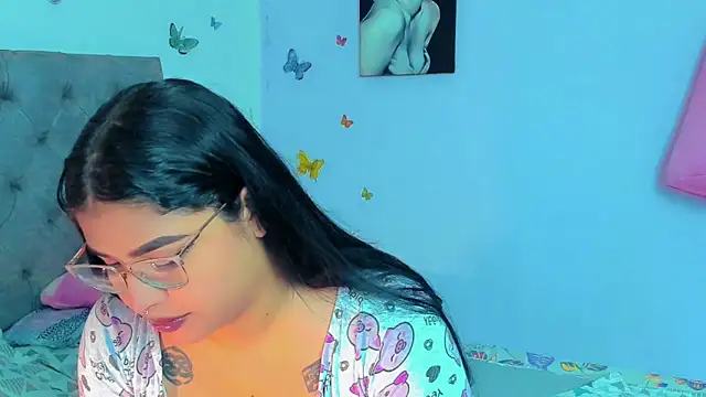 mabellfox online show from January 2025 03:08:02 PM