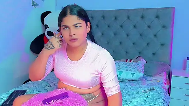 mabellfox online show from February 2025 11:04:02 PM