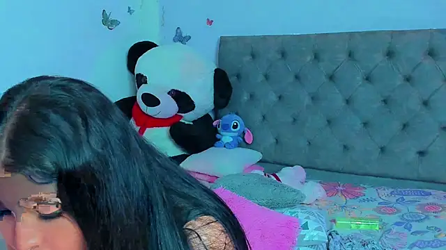 mabellfox online show from February 2025 09:36:01 PM