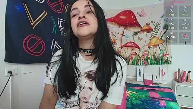 LovelyAzucena online show from March 2026 02:06:01 PM