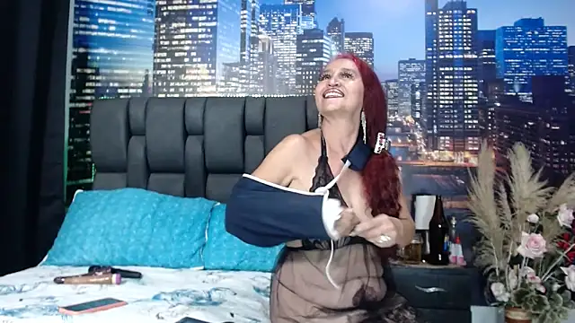 Lucy mature8 online show from April 2026 09:04:02 PM