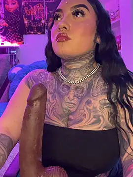 CloeeBeckam online show from March 2026 08:34:02 PM