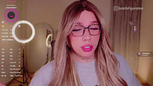 IsabellaFigueredo   online show from January 2025 06:07:02 AM