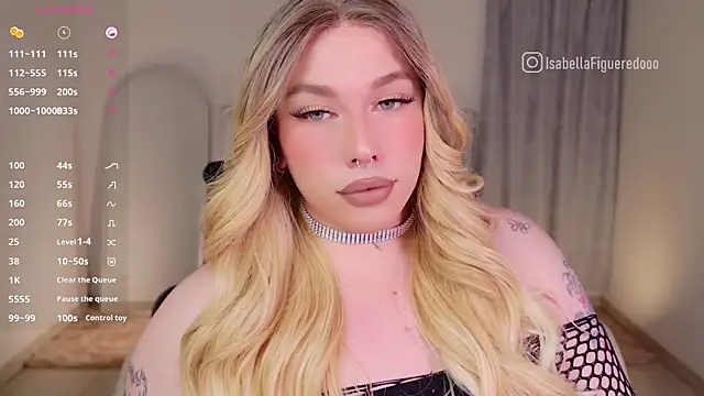 IsabellaFigueredo   online show from January 2025 04:57:02 AM