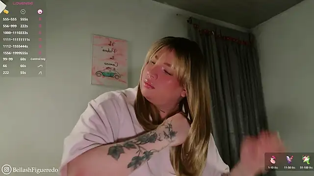 IsabellaFigueredo   online show from July 2026 02:30:02 PM