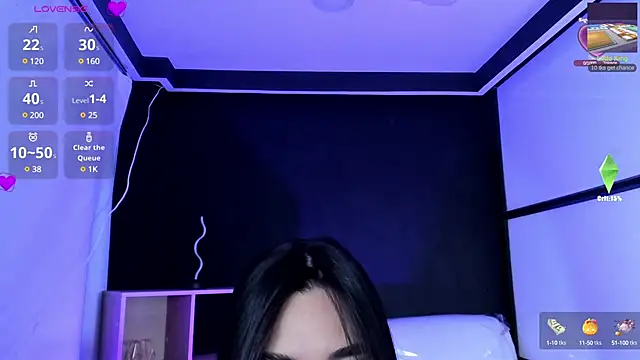 Snapshot of CelesteBrucee chatting on January 2025 02:33:02 PM CelesteBrucee online show from January 2025 02:33:02 PM