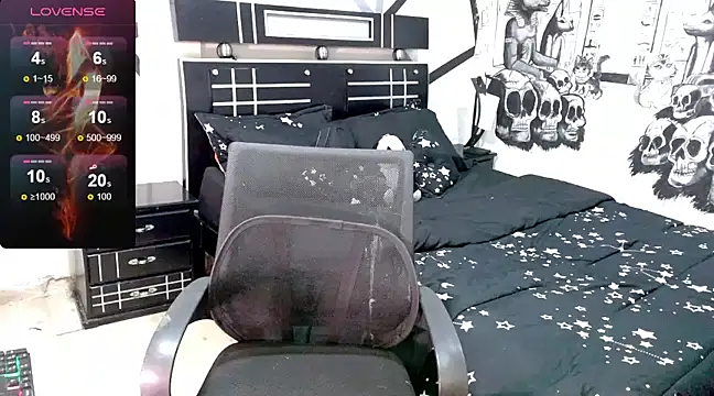 daimon rockkk online show from January 2025 09:45:02 AM