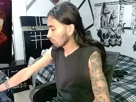 daimon rockkk online show from January 2025 02:32:01 AM