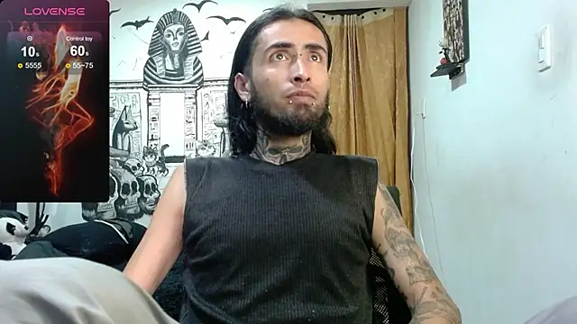 daimon rockkk online show from February 2025 03:37:01 AM