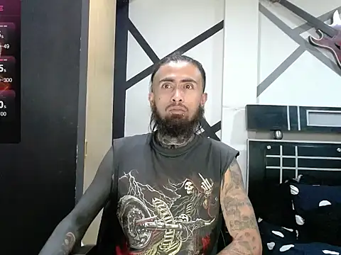 daimon rockkk online show from October 2025 05:04:02 AM