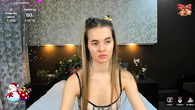 Donna Evans online show from December 2024 03:04:02 AM