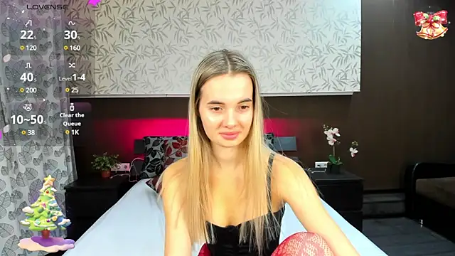 Donna Evans online show from January 2025 03:02:02 AM