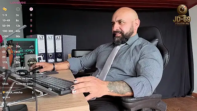 JD-69 online show from October 2025 03:38:02 PM