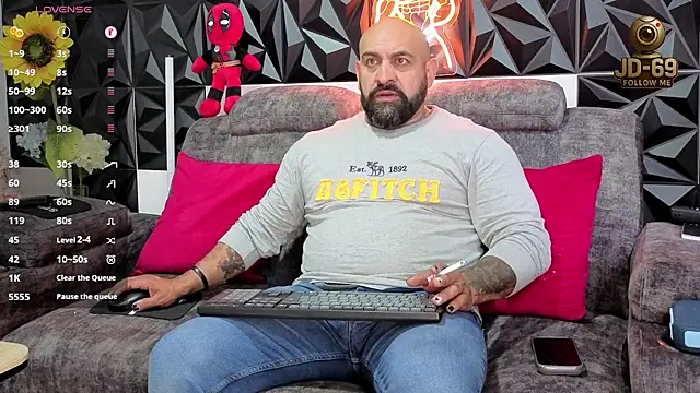 JD-69 online show from November 2025 05:37:02 PM