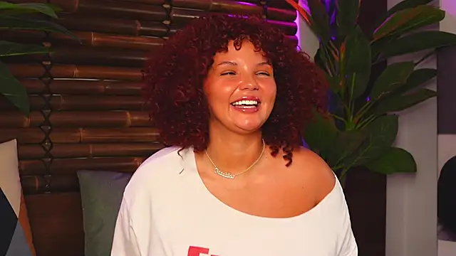 Snapshot of CelesteBailey chatting on March 2025 10:13:02 AM CelesteBailey online show from March 2025 10:13:02 AM