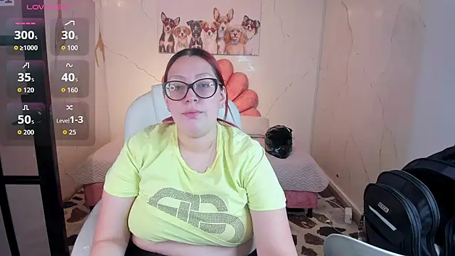 NiickyJones online show from December 2025 04:58:01 PM