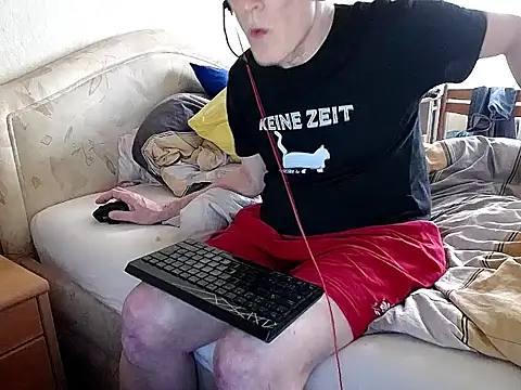 HornyRalfi55 online show from February 2026 12:55:01 PM