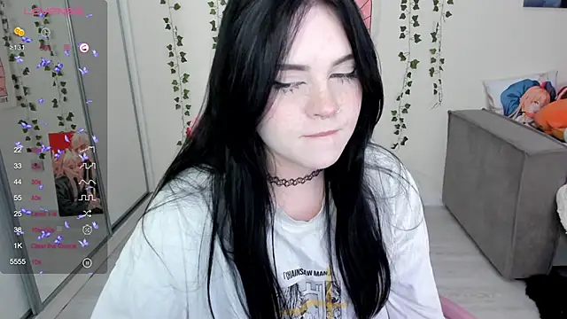 SelenaCute online show from February 2025 04:59:01 AM