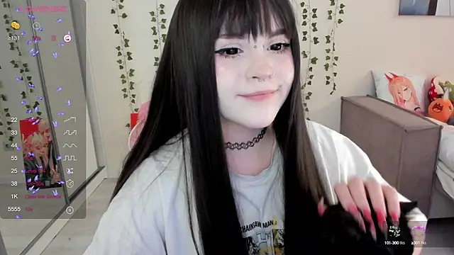 SelenaCute online show from February 2025 06:38:02 AM