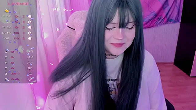 SelenaCute online show from June 2026 10:24:02 AM