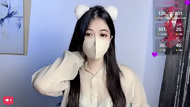 koneko- online show from January 2025 10:28:02 PM