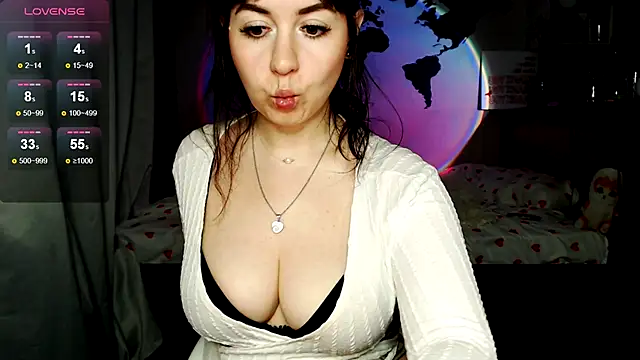 missgenevaonceagain  online show from October 2025 02:55:01 AM