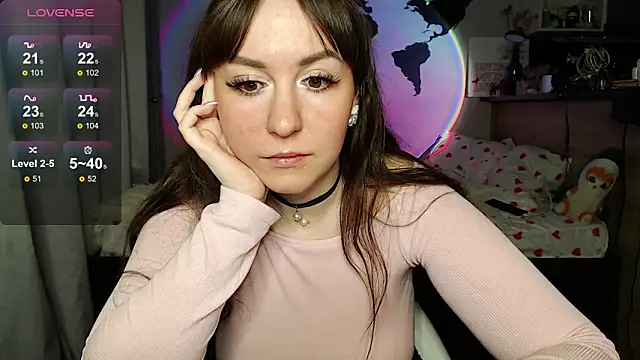 missgenevaonceagain  online show from February 2026 10:51:02 PM