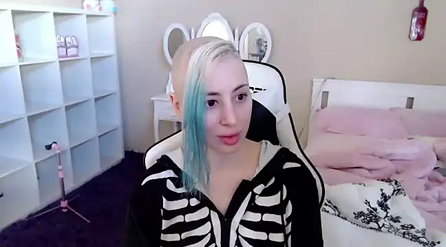 GoddessLilitu online show from January 2025 10:41:02 PM