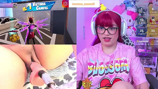 cinna monroll online show from November 2025 03:56:02 PM