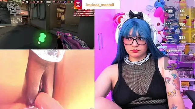 cinna monroll online show from December 2025 02:06:02 AM