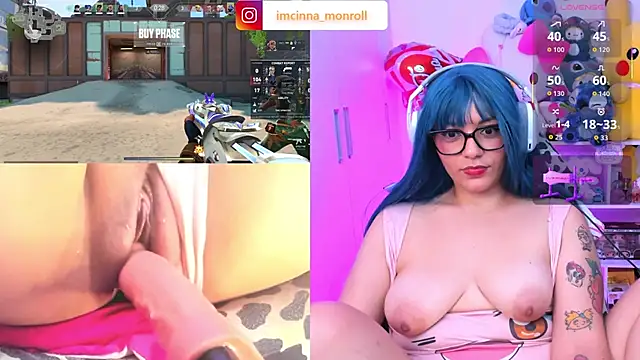 cinna monroll online show from December 2025 04:07:02 AM