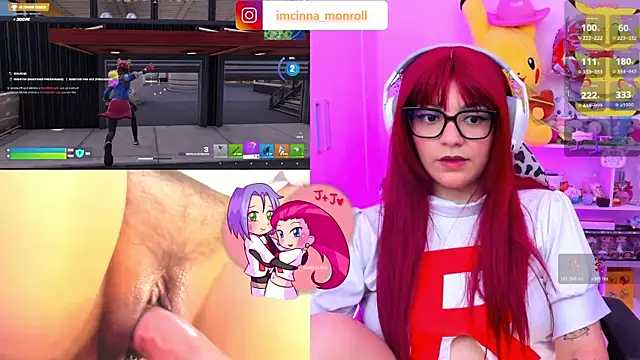 cinna monroll online show from January 2026 07:50:01 PM